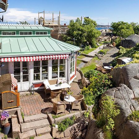 Strandflickornas Havshotell Lysekil Exterior photo