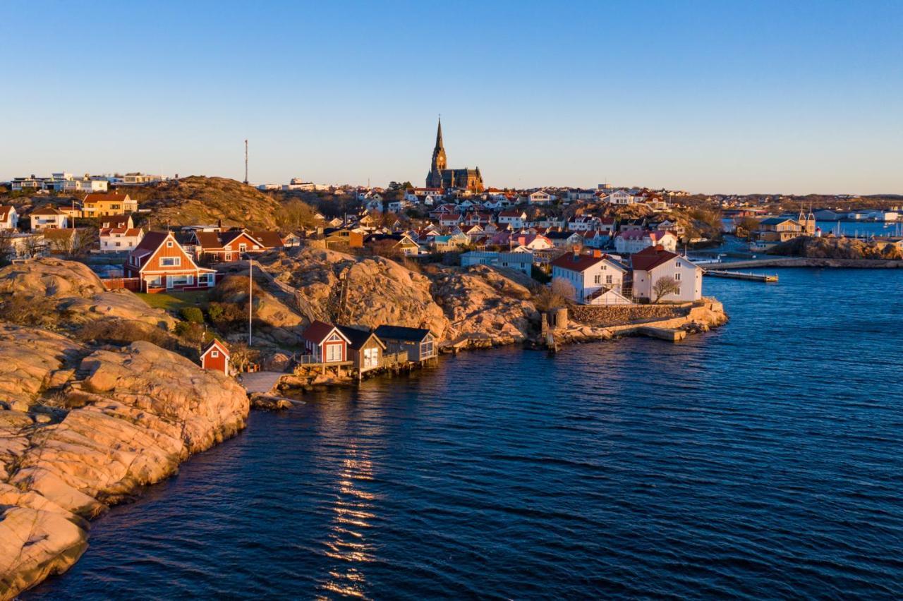 Strandflickornas Havshotell Lysekil Exterior photo