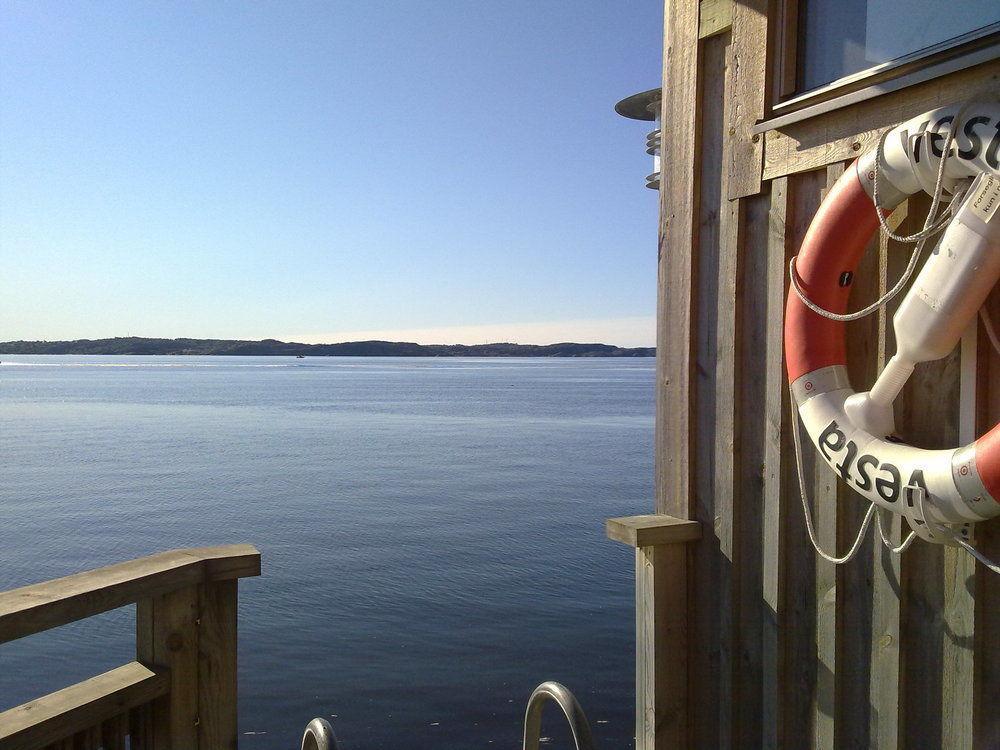 Strandflickornas Havshotell Lysekil Exterior photo