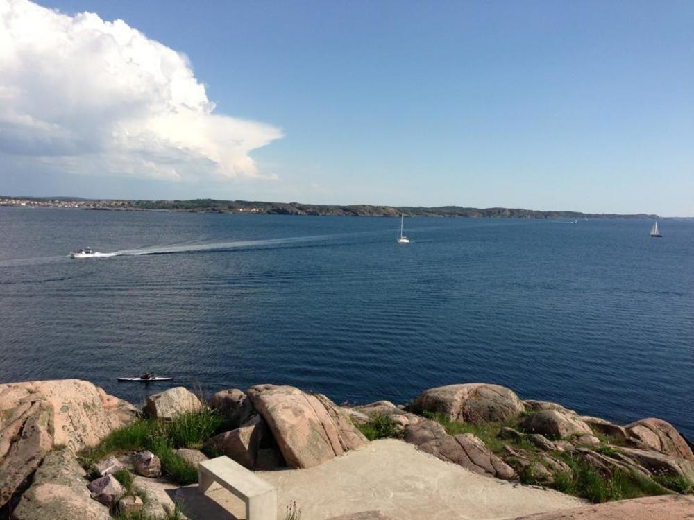 Strandflickornas Havshotell Lysekil Exterior photo